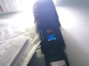 Predám 5x LED baterka a čelovka - 11