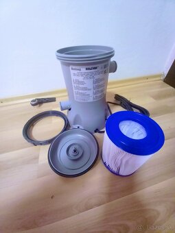 BESTWAY-Bazénový filter - 11