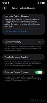 Apple iPhone 11 128GB biely - 11