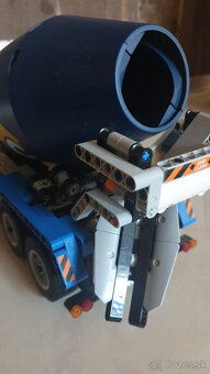 LEGO® Technic 42112 Nákladiak s miešačkou na betón  TOP stav - 11