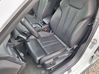 Audi A4, 2,0TDi QUATTRO S-Line TOP - 11