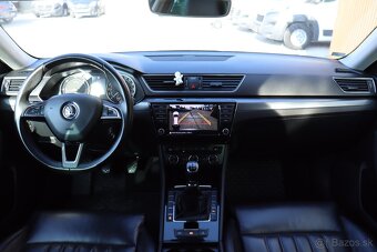 Škoda Superb Combi 1.6 TDI Style - 11