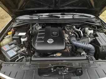 Nissan navara r.v. 2012 dci 2.5 - 11