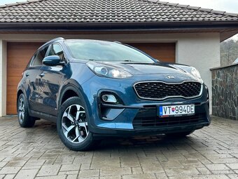 Kia Sportage  1.6 T-GDi 4x4 - 11