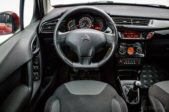Citroën C3 1.4i Attraction, 54kW, M5, 5d. - 11