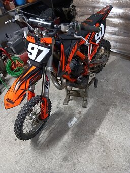 KTM SX 65 2020 - 11