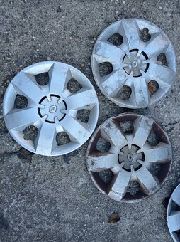 Puklice Renault Dacia VW Škoda - 11