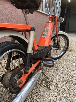 Babetta 207 typ 500 - 11