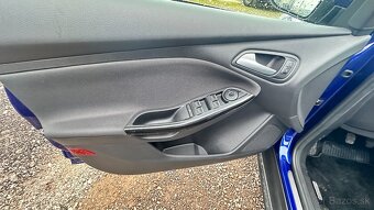 Ford Focus 1.5 TDCi Duratorq 120k Titanium - 11