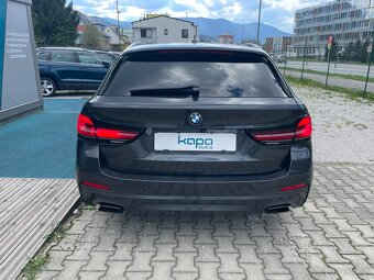 BMW Rad 5 Touring 530d xDrive M-Sportpaket - 89.000km - 2020 - 11