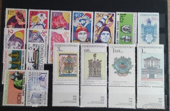 Známky Československo - 11