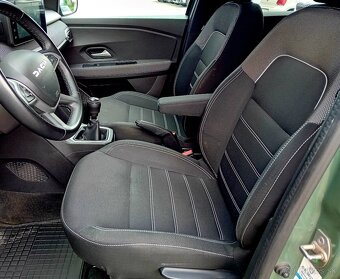 Dacia Jogger 1.0 TCe  81kW  MT6  Expression - 11