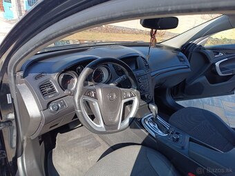 Insignia combi sport tour - 11