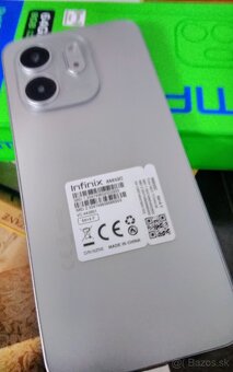 Infinix Smart 9HD dual 4/64Gb titanium - 11