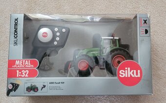 RC traktor Siku Control Fendt 939 - 11