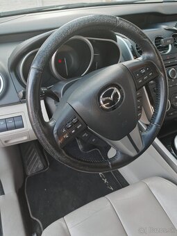 Predám Mazda CX7 - 11