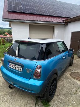 Predám Mini cooper - 11