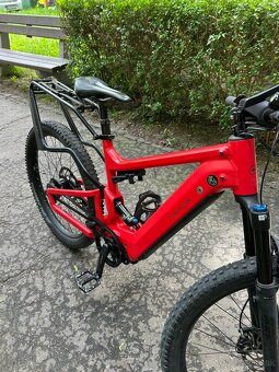 Riese & Müller Delite Rohloff 2020 elektrobicikel - 11