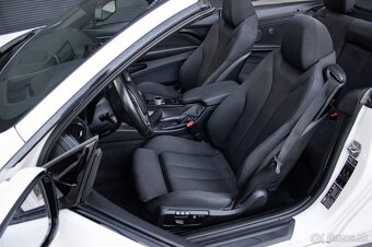 BMW Rad 4 Cabrio 435d xDrive A/T, záruka 2 roky / 30 000km - 11