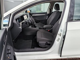 Golf 8 2.0 TDI 2021 6°MP, 1. majiteľ,SK,Virtual, DPH - 11