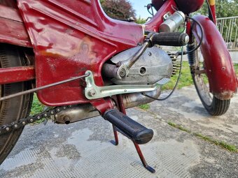 Jawa 550 Pařez - 11