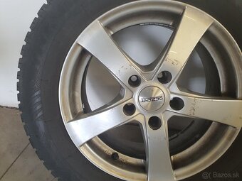 4ks alu disky + pneumatiky 16" Dacia Duster 2015 - 11