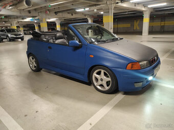 Cabrnak Bertone Punto 1.2-16v - 11
