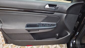 VW Golf 1.6 TDI Variant 77kw Comfortline chromepacket - 11