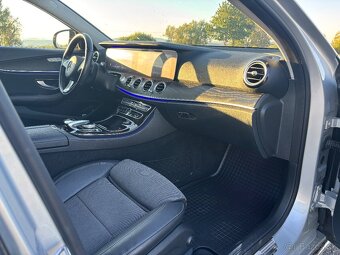 Mercedes Benz E350d - 11