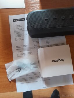 Bluetooth reproduktor - 11