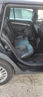 Škoda Octavia Scout ll ,DSG, 4x4 - 11