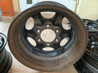 Disky Nissan Terrano 6J 6x139,7 R15 - 11