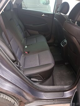 Hyundai Tucson 2.0 CRDi Style 4x4 - 11