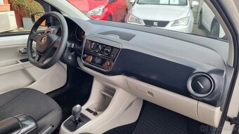 Volkswagen Up 1,0 44kW AUTOMAT - 11