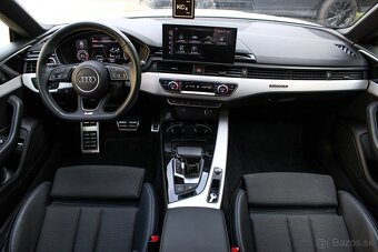 Audi A5 Sportback 45 2.0 TFSI SLINE QUATTRO 195KW mHEV - 11