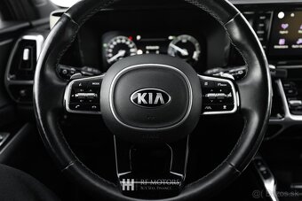 Kia Sorento 1.6 Benzín HEV AT/6 Platinum - 11