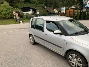 Škoda Roomster 1.2TDI 55kw 2012 - 11