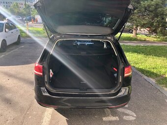 VW Passat B8 2.0TDI 110 kw Automat, Bluemotion - 11