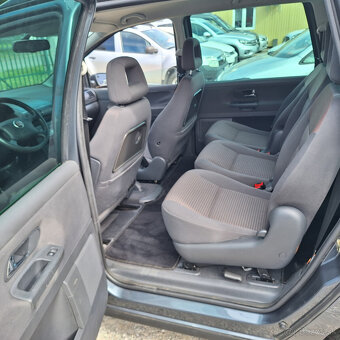 Seat Alhambra 1.9 TDi Stylance 7 miestne - AJ NA SPLÁTKY - 11