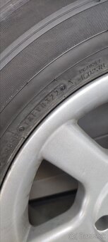 Hliníkové disky+ pneu Ducato boxer Jumper - 11