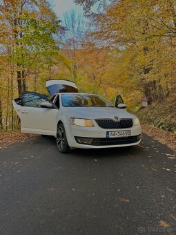 Škoda Octavia 3 1.6Tdi - 11