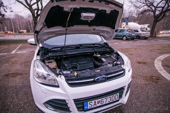 Ford Kuga 2.0 TDCi Duratorq Spirit X AWD - 11