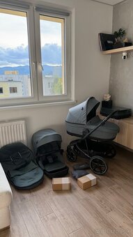 EASYWALKER Harvey 3 Forest Green - 11