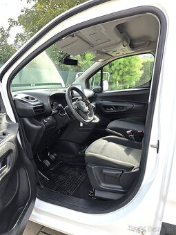 Opel Combo 1,5 CDTI XL Enjoy - 11