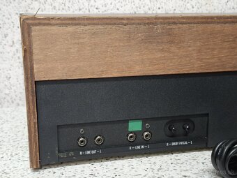 3-HEADS 》CR-5115 》Studio-Standard BY FISHER 》JAPAN - 11