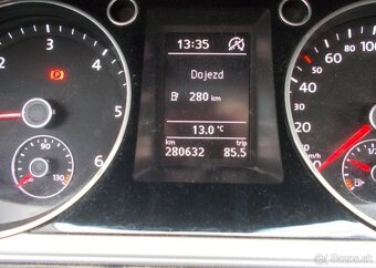Volkswagen Passat 2,0 TDI 103 KW ,zachovalé nafta manuál - 11