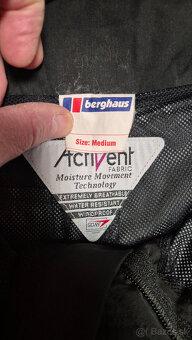 Skialp nohavice Salewa, The North Face a Berghaus - 11