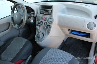 Fiat Panda 1,2 i 44 kW 4x4 - 11