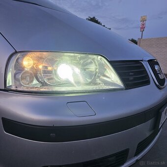 SEAT ALHAMBRA 2.0 TDI 103KW - 11