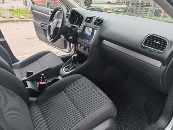 Predám VW Golf 1.6 TDI DSG - 11